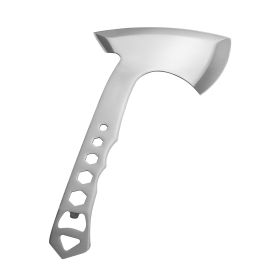 Throwing Axes and Tomahawks, 3 Pack Hatchet Axes and 3 Pack Knives Throwing Products Set, Handle with Wrench and Bottle Opener, Stainless Steel